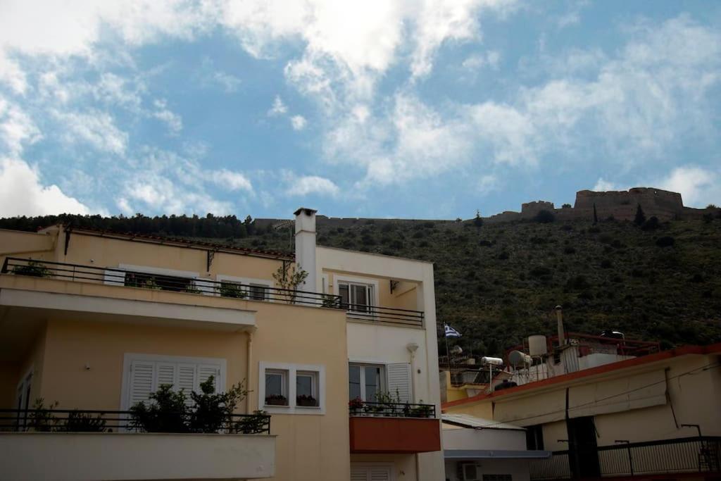 Apartmán Aurora Family Loft Nafplio Exteriér fotografie