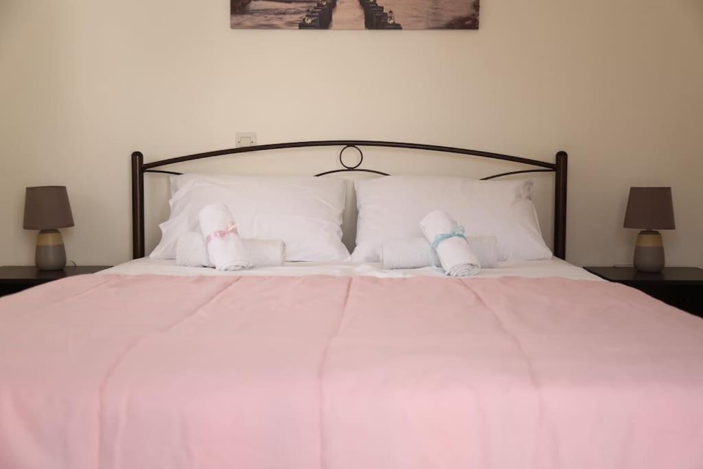Apartmán Aurora Family Loft Nafplio Exteriér fotografie