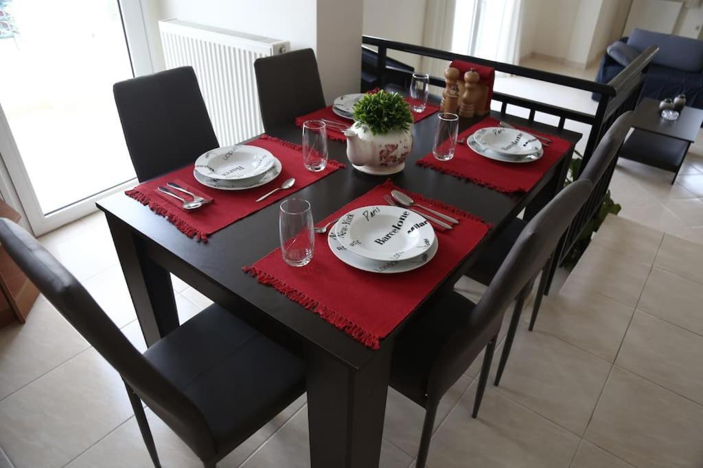 Apartmán Aurora Family Loft Nafplio Exteriér fotografie