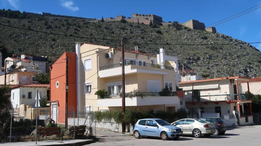 Apartmán Aurora Family Loft Nafplio Exteriér fotografie