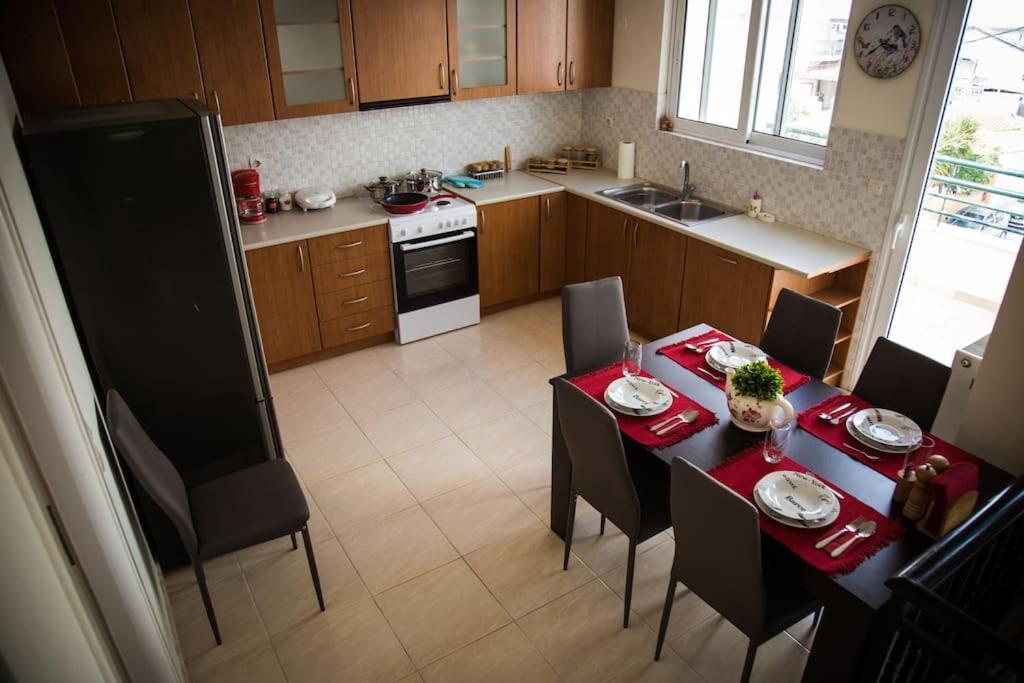 Apartmán Aurora Family Loft Nafplio Exteriér fotografie