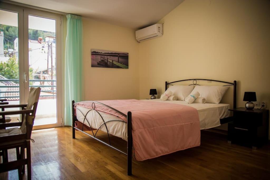 Apartmán Aurora Family Loft Nafplio Exteriér fotografie