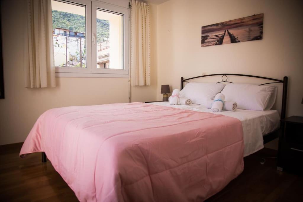 Apartmán Aurora Family Loft Nafplio Exteriér fotografie