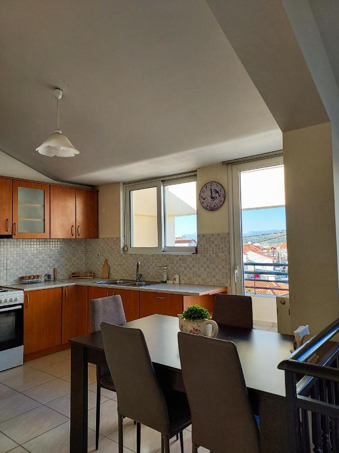 Apartmán Aurora Family Loft Nafplio Exteriér fotografie