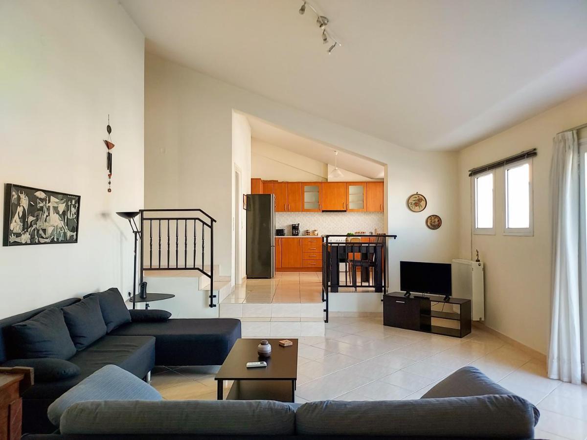 Apartmán Aurora Family Loft Nafplio Exteriér fotografie