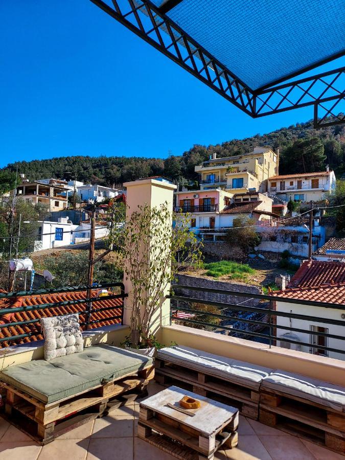Apartmán Aurora Family Loft Nafplio Exteriér fotografie