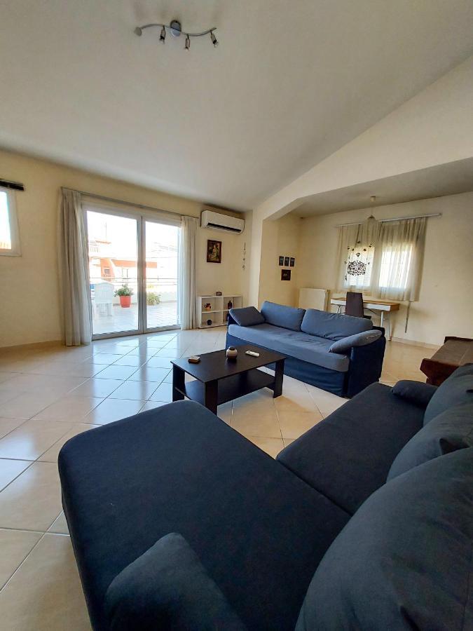 Apartmán Aurora Family Loft Nafplio Exteriér fotografie